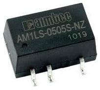 DC/DC преобразователь Aimtec 1 Вт AM1LS-1212SH30-NZ Т02236887