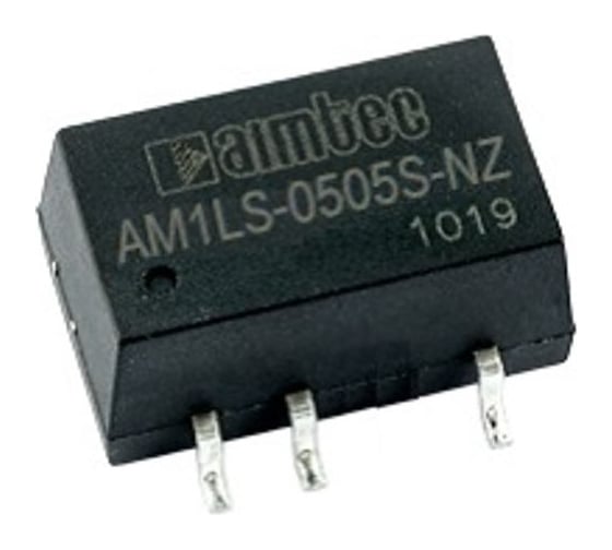 DC/DC преобразователь Aimtec 1 Вт AM1LS-1205DH30-NZ Т02236911 1