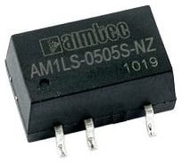 DC/DC преобразователь Aimtec 1 Вт AM1LS-0515DH30-NZ Т02236907