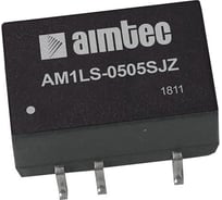 DC/DC преобразователь Aimtec 1 Вт AM1LS-0515DJZ Т03683008