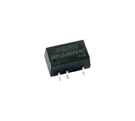DC/DC преобразователь Aimtec 1 Вт AM1LS-1212S-NZ Т02124882 1