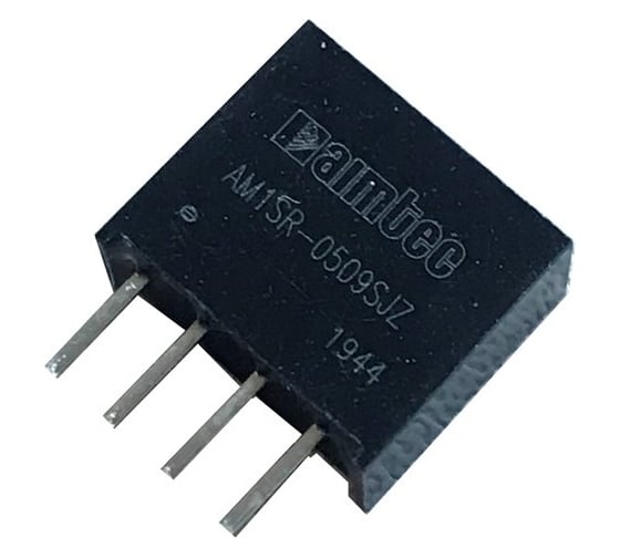 DC/DC преобразователь Aimtec 1 Вт AM1SR-0512SJZ Т03236317 1