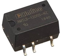 DC/DC преобразователь Aimtec 1 Вт AM1LS-2412S-NZ Т02600304