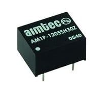 DC/DC преобразователь Aimtec 1 Вт AM1P-0512SH30Z Т00220278