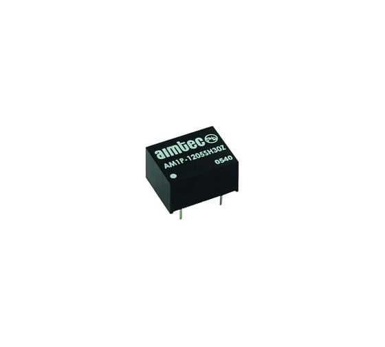 DC/DC преобразователь Aimtec 1 Вт AM1P-0512SH30Z Т00220278 1