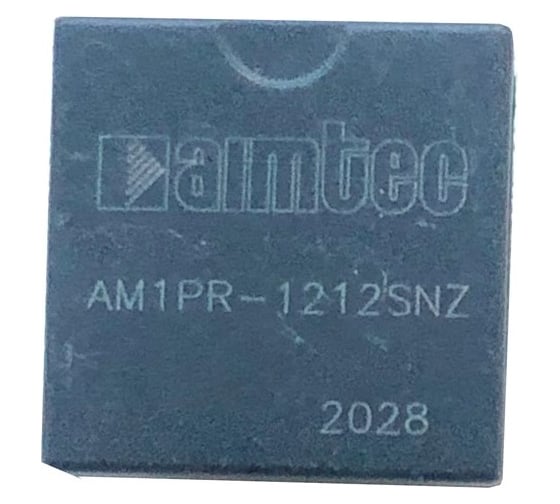 DC/DC преобразователь Aimtec 1 Вт AM1PRL-2412SNZ Т03747232 1