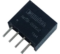 DC/DC преобразователь Aimtec 1 Вт AM1SR-0515SJZ Т03236318