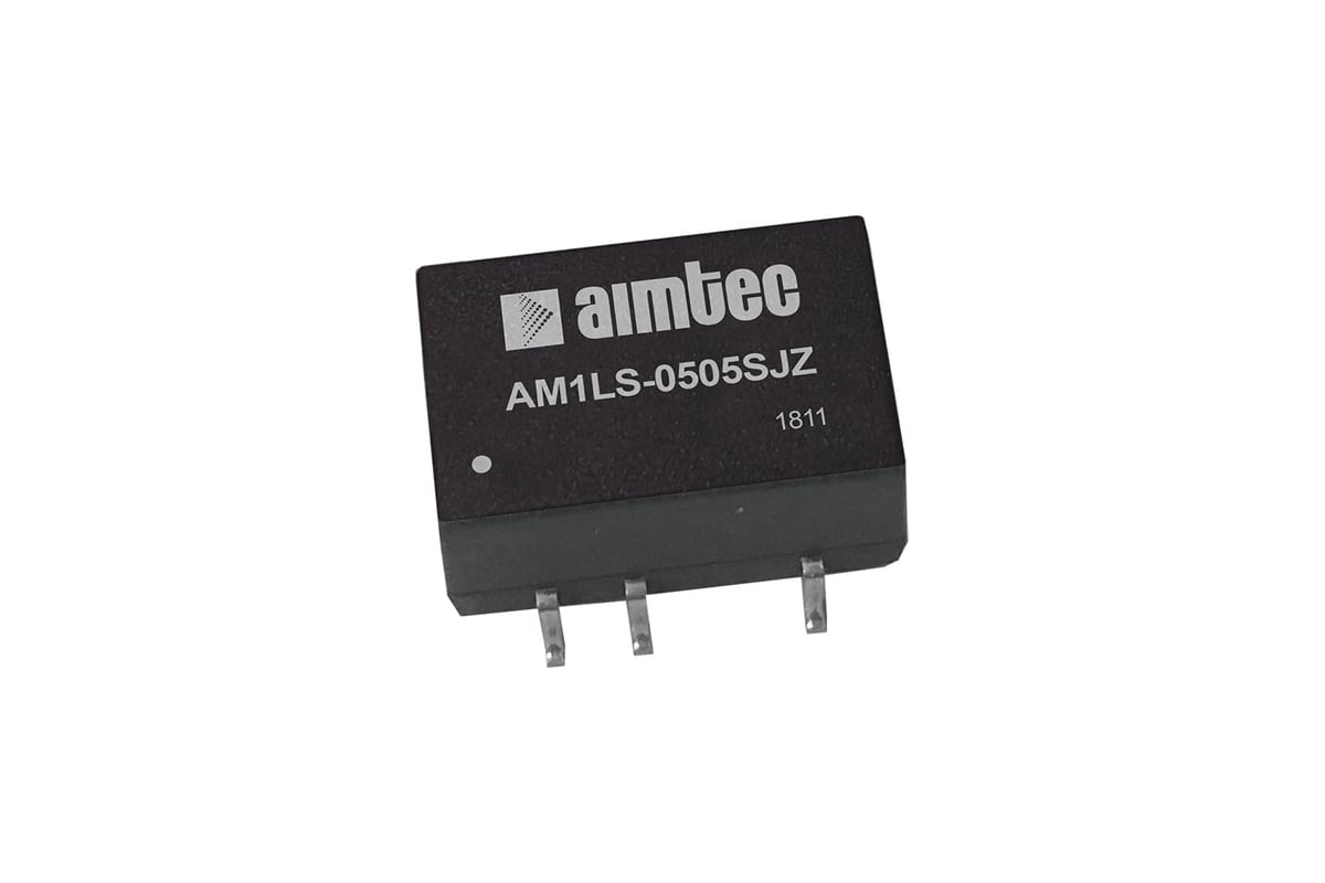 DC/DC преобразователь Aimtec 1 Вт AM1LS-2405SJZ Т03682965 - выгодная ...