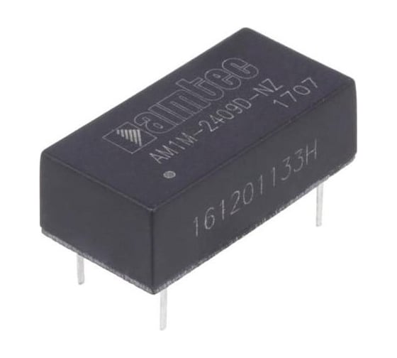 DC/DC преобразователь Aimtec 1 Вт AM1M-0515D-NZ Т02591667 1
