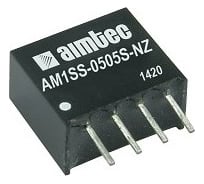 DC/DC преобразователь Aimtec 1 Вт AM1SS-0303S-NZ Т02236951