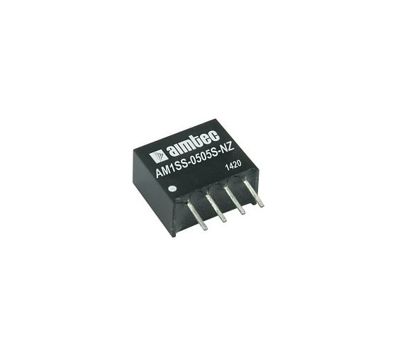 DC/DC преобразователь Aimtec 1 Вт AM1SS-0303S-NZ Т02236951