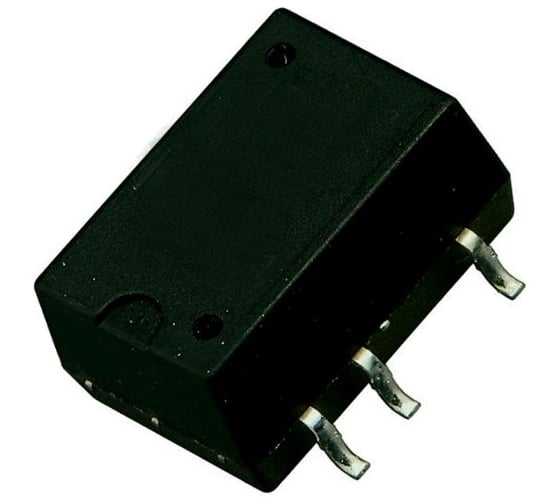DC/DC преобразователь Aimtec 1 Вт AM1LS-1224S-NZ Т02282020 1