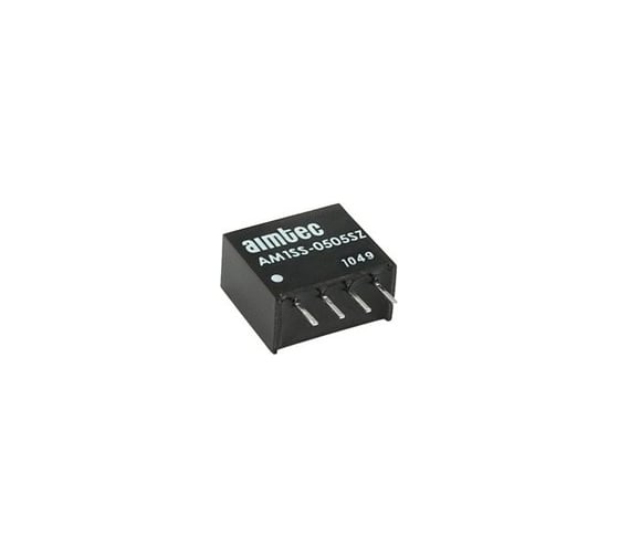 DC/DC преобразователь Aimtec 1 Вт AM1SS-1205SZ Т00303568 1