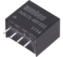 DC/DC преобразователь Aimtec 1 Вт AM1S-4824SZ Т02218471