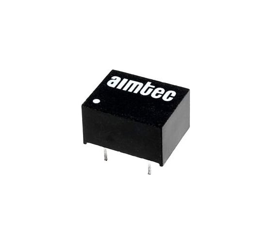 DC/DC преобразователь Aimtec 1 Вт AM1P-1218SZ Т00218878 1