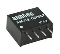 DC/DC преобразователь Aimtec 1 Вт AM1SS-2405SH30Z Т00303556