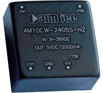 DC/DC преобразователь Aimtec 10 Вт AM10CW-2412S-NZ Т02585553