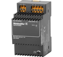 Однофазный импульсный источник питания Weidmuller PRO INSTA 30W 24V 1.3A 2580190000