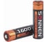 Аккумуляторные батарейки SONNEN АА HR06 Ni-Mh 1600mAh 2шт в блистере 454233 5