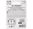 Аккумуляторные батарейки SONNEN АА HR06 Ni-Mh 1600mAh 2шт в блистере 454233 6