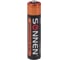 Аккумуляторные батарейки SONNEN ААA HR03 Ni-Mh 1000mAh 2шт в блистере 454237 8