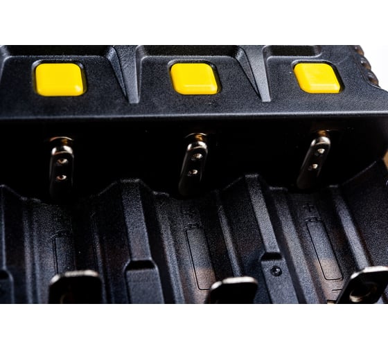 Зарядное устройство Uni C4 Plug Type C Armytek A04501C