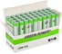 Батарейка Powerlab GREEN LR6 AA BOX40 Alkaline 1.5V 00-00028749 1