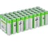 Батарейка Powerlab GREEN LR6 AA BOX40 Alkaline 1.5V 00-00028749 2