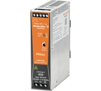 Источник питания Weidmuller PRO ECO 72W 24V 3A 1469470000