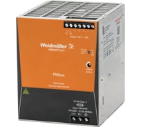 Источник питания Weidmuller PRO ECO 480W 24V 20A 1469510000