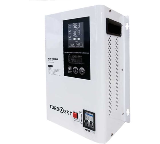 Стабилизатор Turbosky AVR-10000VA 384