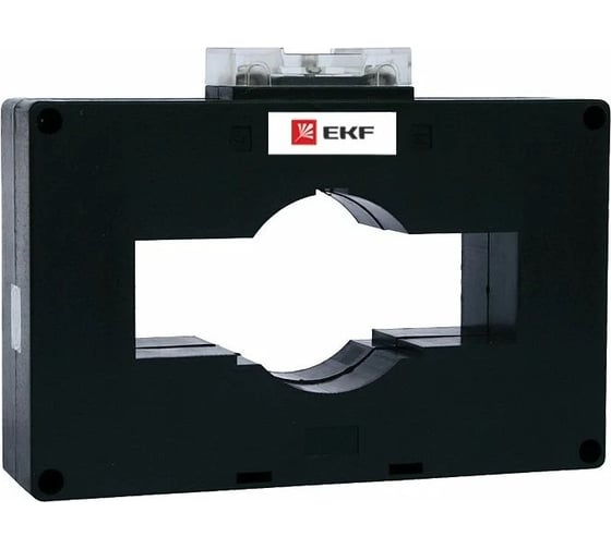 Трансформатор тока EKF PROxima ТТЕ-125-2500/5А, класс точности 0,5S tte-125B-2500-0.5S 1