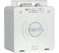 Трансформатор тока с клеммой напряжения EKF PROxima ТТЕ-A-600/5А класс точности 0,5 tte-S-600