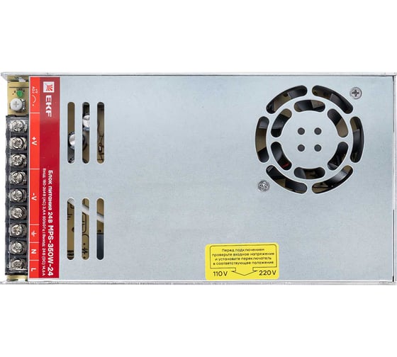 Блок питания EKF 24В Proxima mps-350w-24
