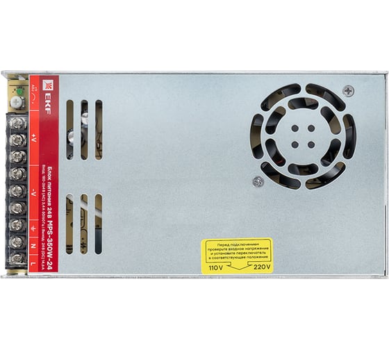 Блок питания EKF 24В Proxima mps-350w-24