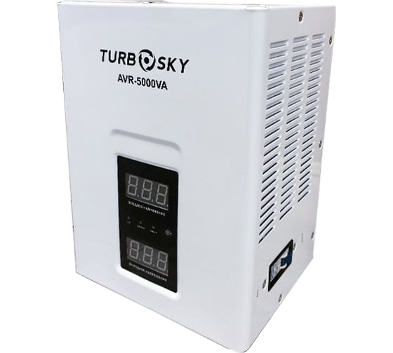 Стабилизатор Turbosky AVR-5000VA 385