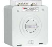 Трансформатор тока с клеммой напряжения EKF ТТЕ-A-200/5А класс точности 0,5S tte-S-200-0.5S