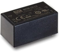 Медицинский источник питания AC/DC Mean Well MPM-10-15 Т02831962