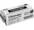 Батарейки алкалиновые CROMEX "мизинчиковые" КОМПЛЕКТ 12 шт., Alkaline, AAA (LR03,24A),спайка, 456259 9