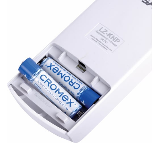 Батарейки алкалиновые ОФИСМАГ "мизинчиковые" КОМПЛЕКТ 20шт, CROMEX Alkaline ААА(LR03, 24А) в коробке, 455595