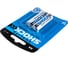 Батарейки Luxlite Shock АА 2 штуки в блистере BLUE 7760 3