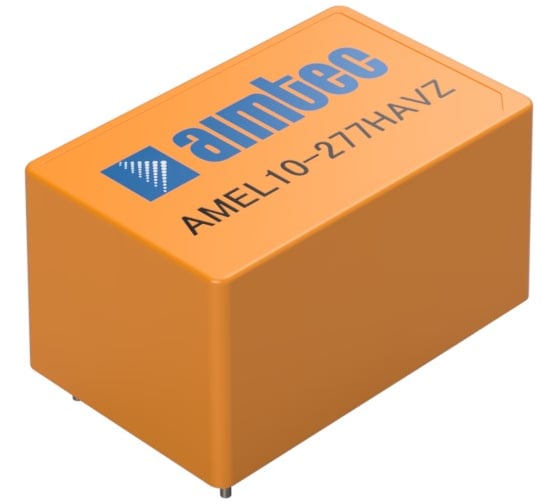 Преобразователь Aimtec AC/DC 10 Вт AMEL10-12S277HAVZ Т03636613 1
