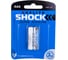 Батарейки Luxlite Shock ААА 2 штуки в блистере BLUE 6972 2