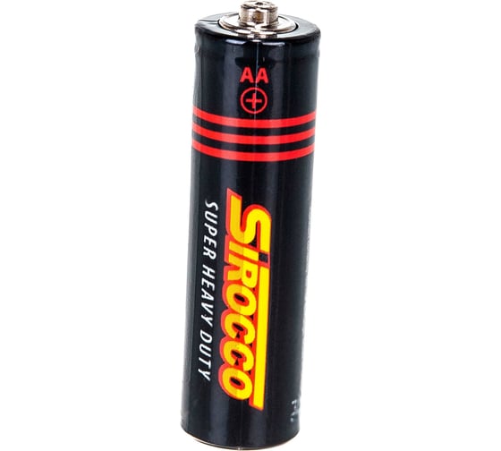 Батарейки Luxlite Sirocco АА 4 штуки в спайке 6964