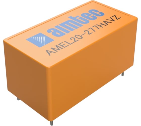 Преобразователь Aimtec AC/DC 20 Вт AMEL20-12S277HAVZ-ST Т03666041 1