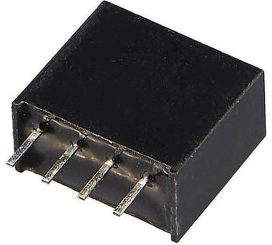 Преобразователь Aimtec DC/DC 1 Вт AM1SS-0505SJZ Т03177679