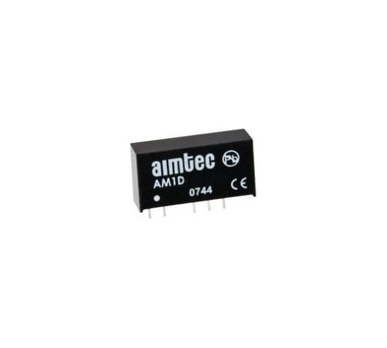 Преобразователь Aimtec DC/DC 1 Вт AM1D-050303DZ Т00218994 1