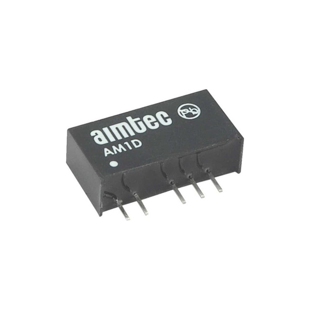 Aimtec Преобразователь Aimtec DC/DC 1 Вт AM1D-0515DH30Z Т00218577 - выгодная ...