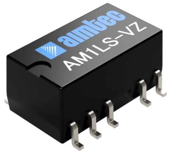 Преобразователь Aimtec DC/DC 1 Вт AM1LS-0505SH30VZ Т03459704 1