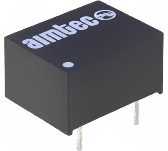 Преобразователь Aimtec DC/DC 1 Вт AM1P-2407SH30Z Т00218532 1
